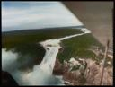 Image of Grand Falls from the Air